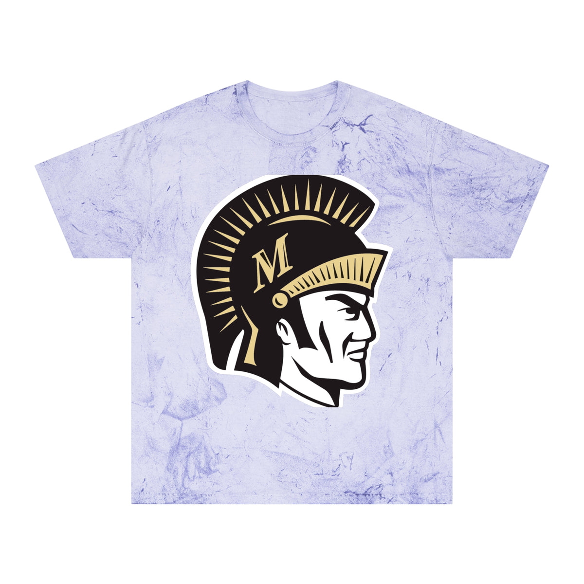 Color Blast School Spirit Tee