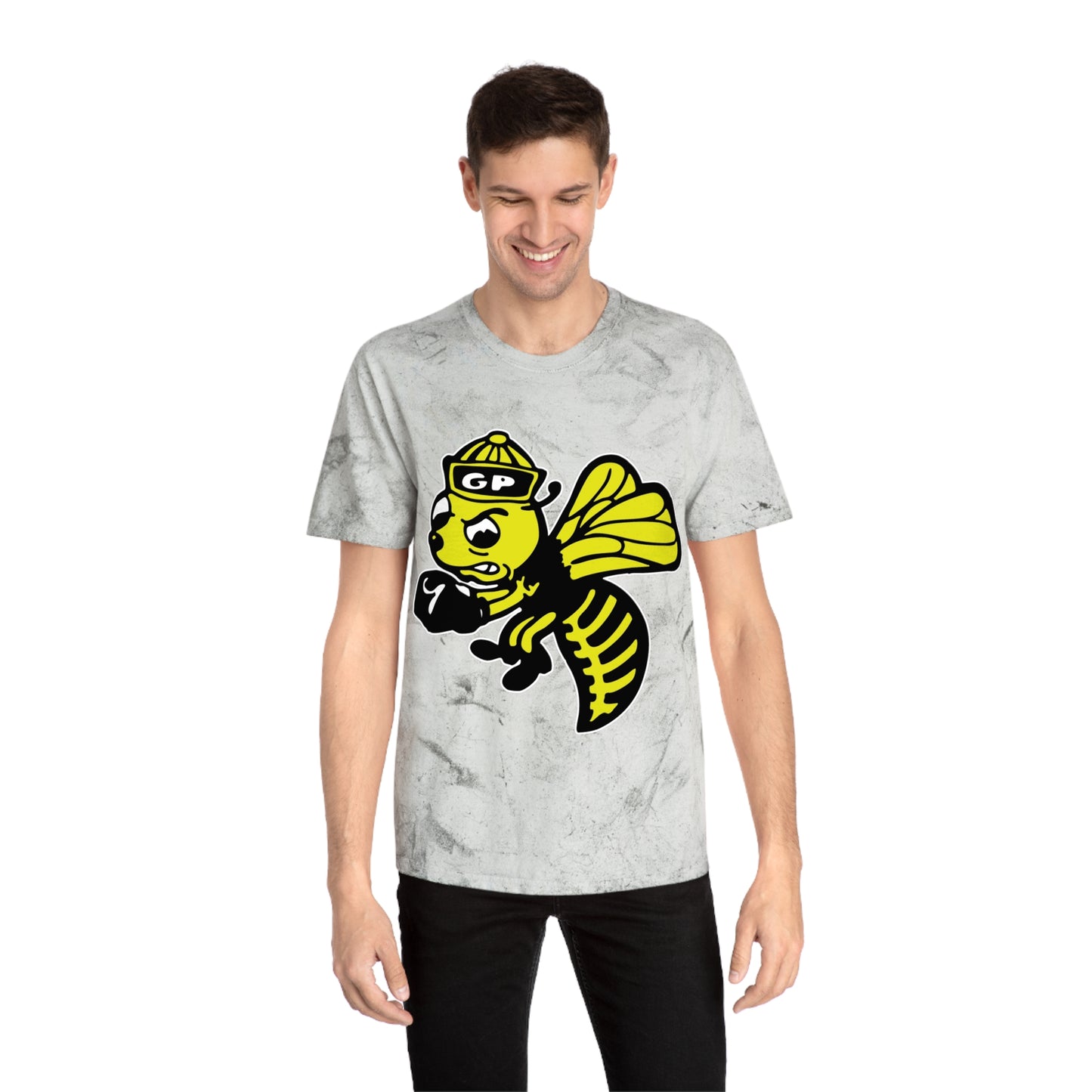 Color Blast School Spirit Tee