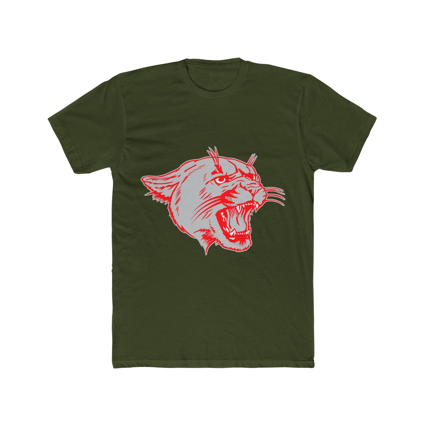 Premium Cotton Crew Tee