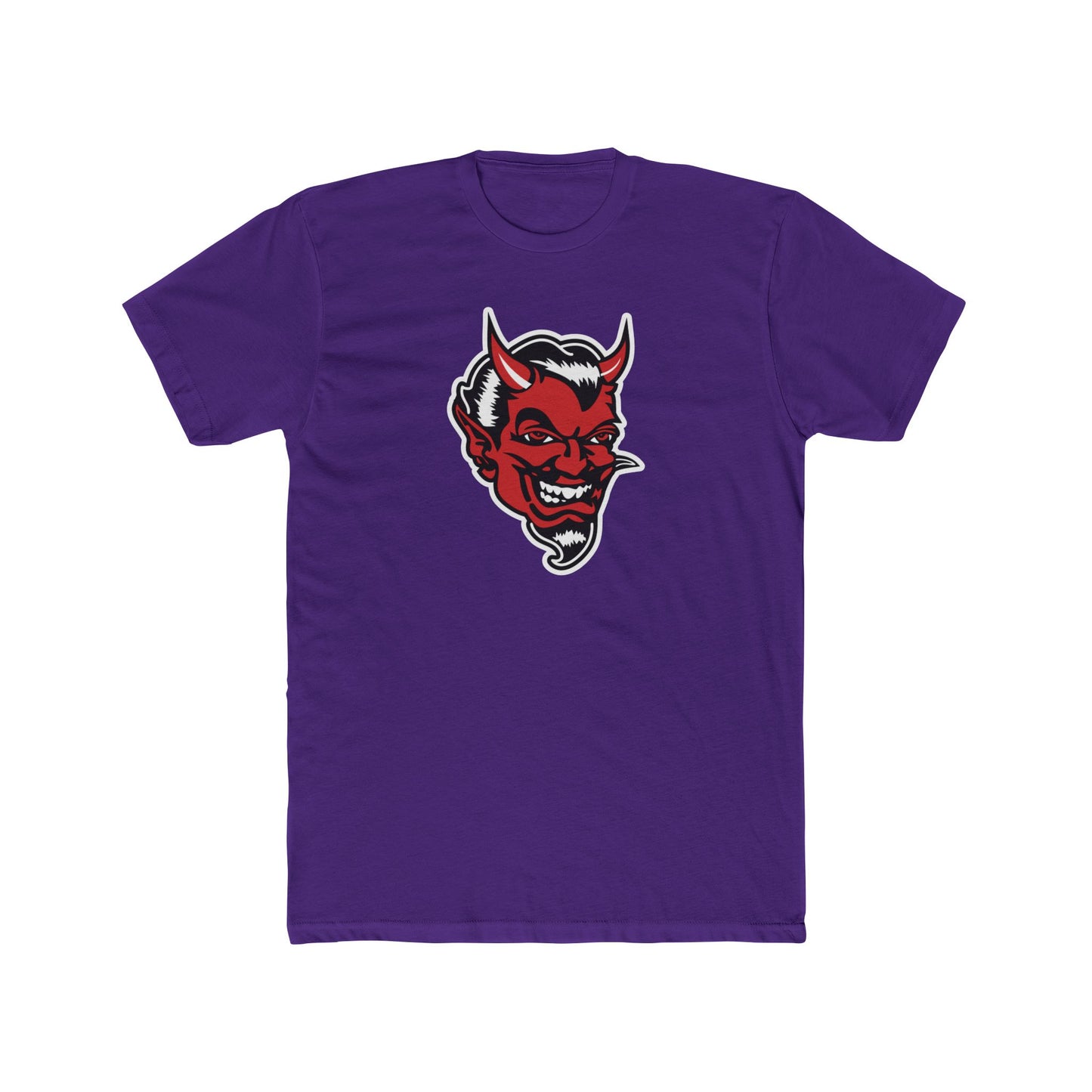 Premium Cotton Crew Tee