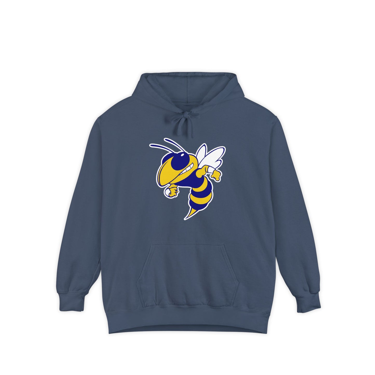 Heavyweight Garment-Dyed Hoodie