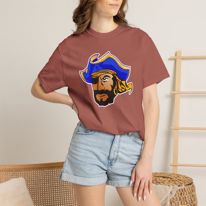 Garment-Dyed T-Shirt
