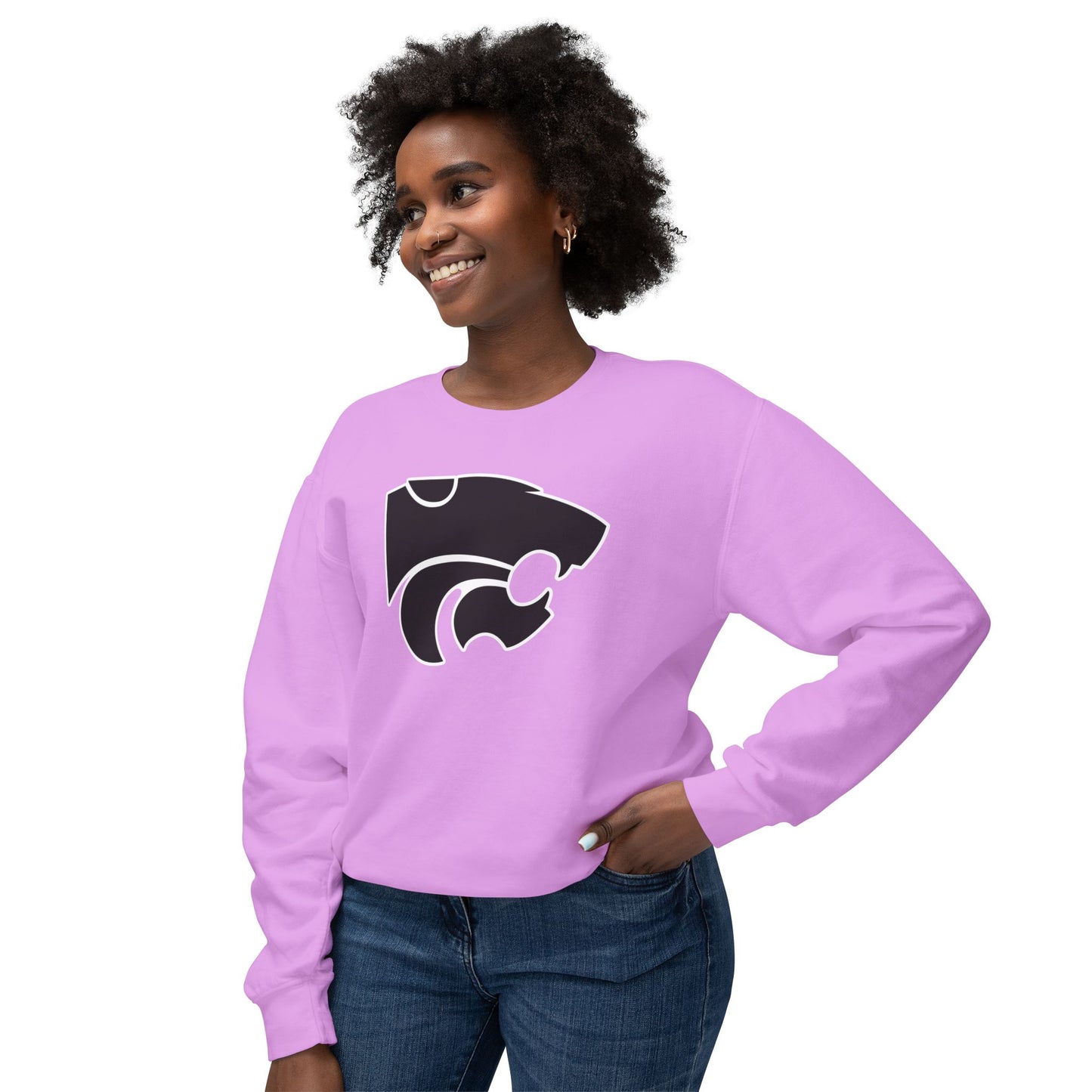 Lightweight Crewneck Sweatshirt
