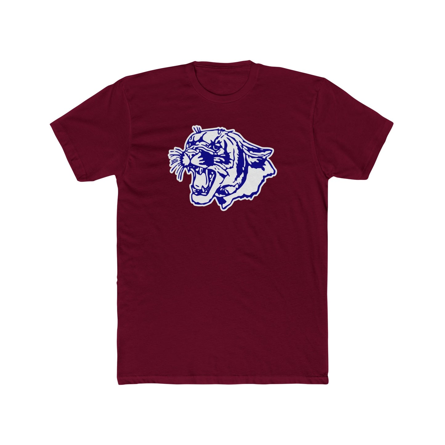 Premium Cotton Crew Tee