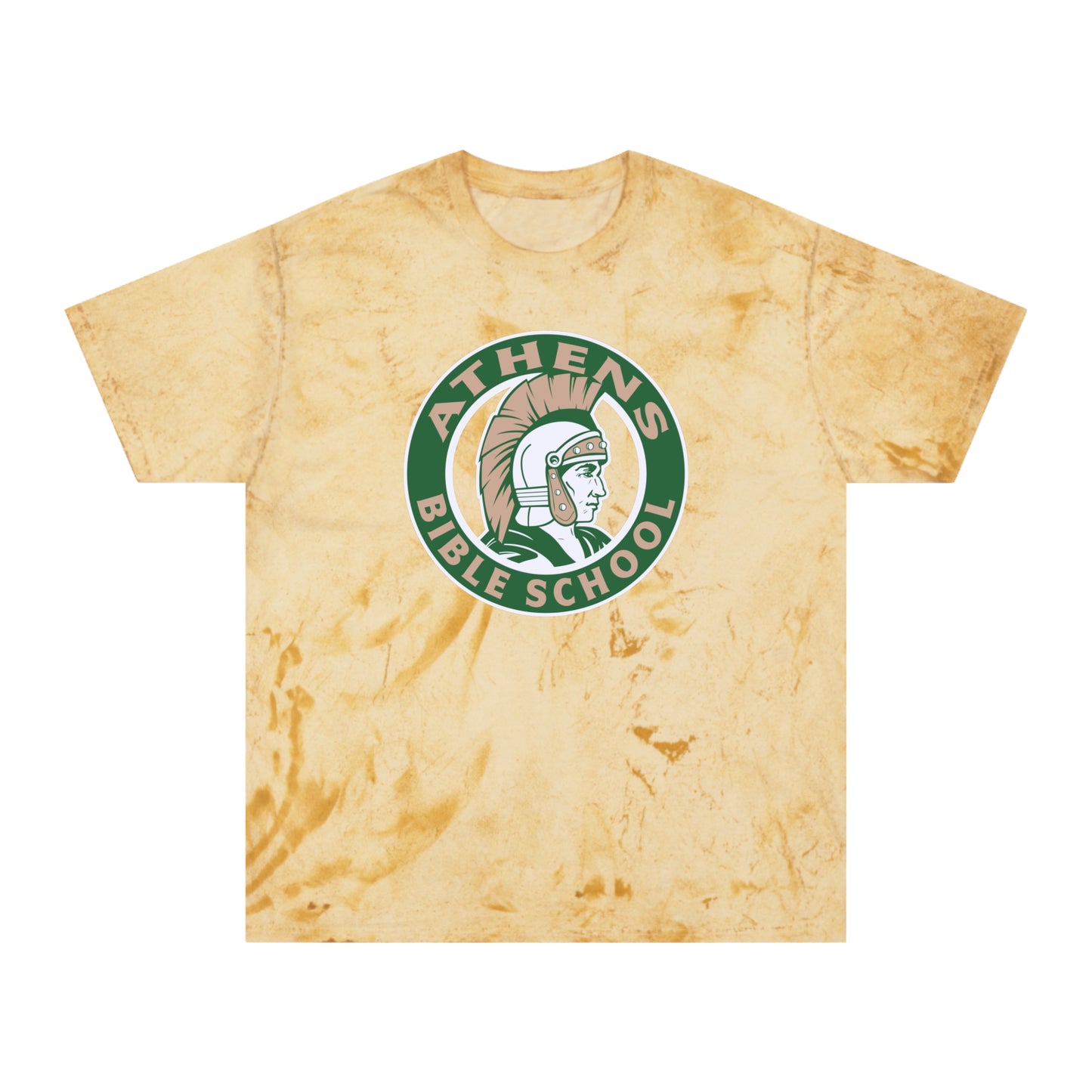 Color Blast School Spirit Tee