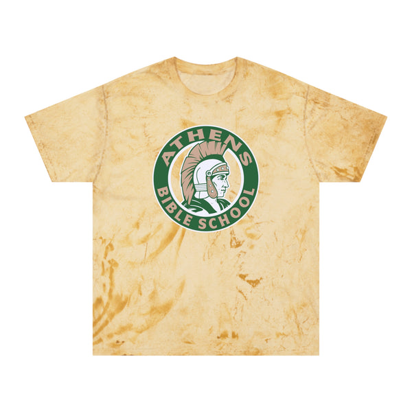 Color Blast School Spirit Tee