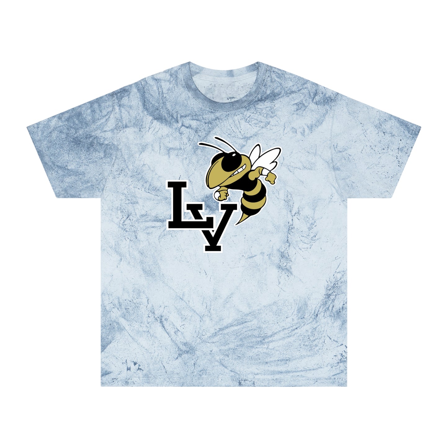 Color Blast School Spirit Tee
