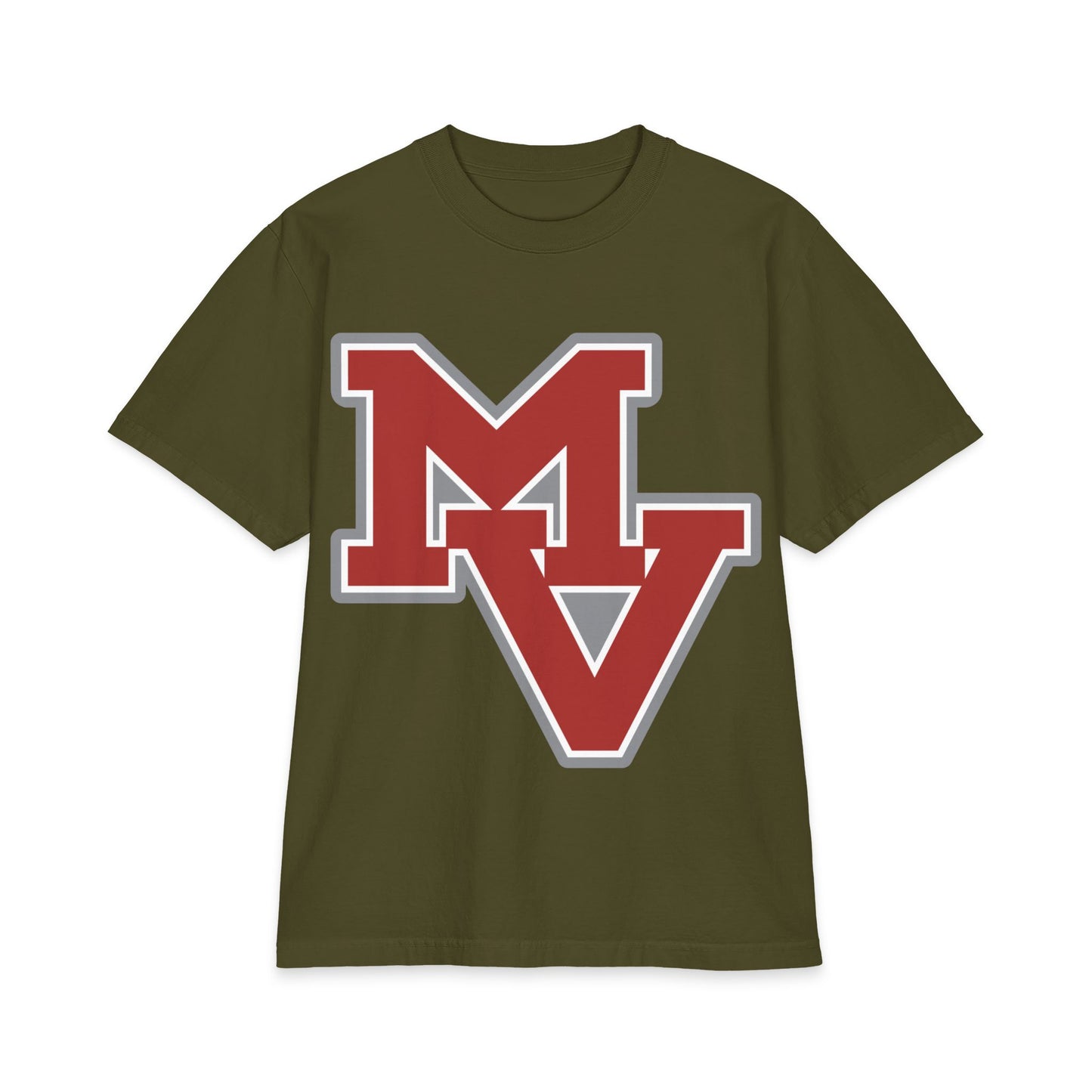 Max Heavyweight Short Sleeve Tee