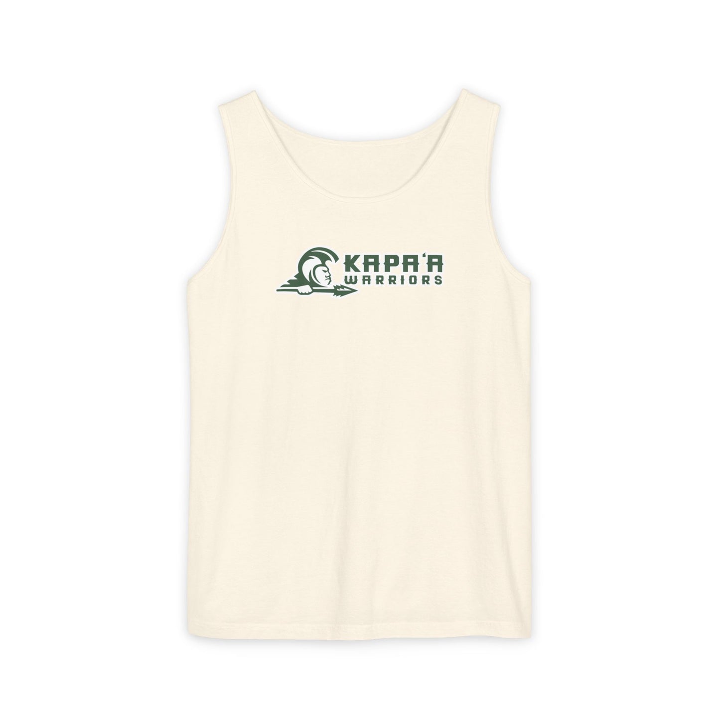 Garment-Dyed Tank