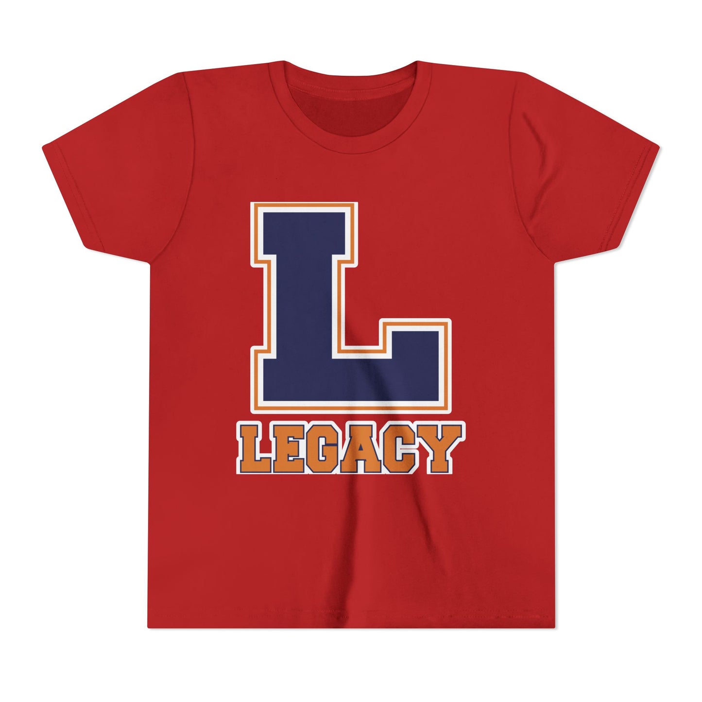 Youth Short Sleeve Tee