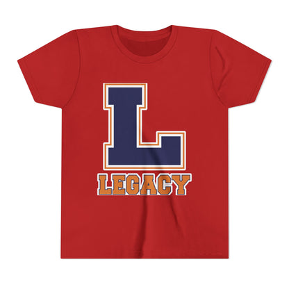 Youth Short Sleeve Tee