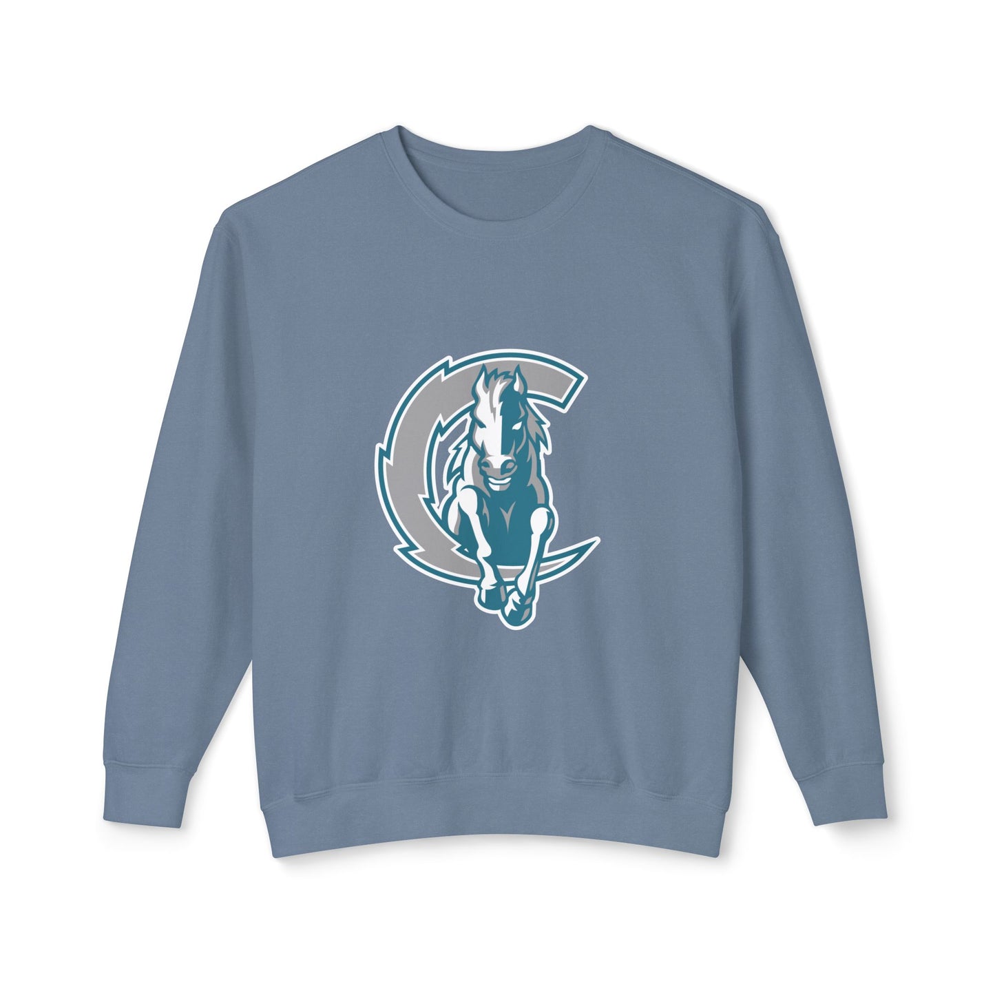 Lightweight Crewneck Sweatshirt