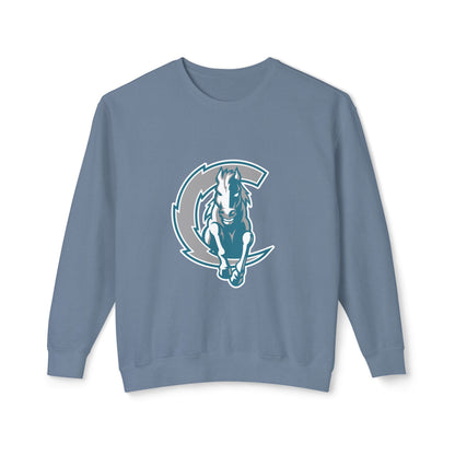 Lightweight Crewneck Sweatshirt