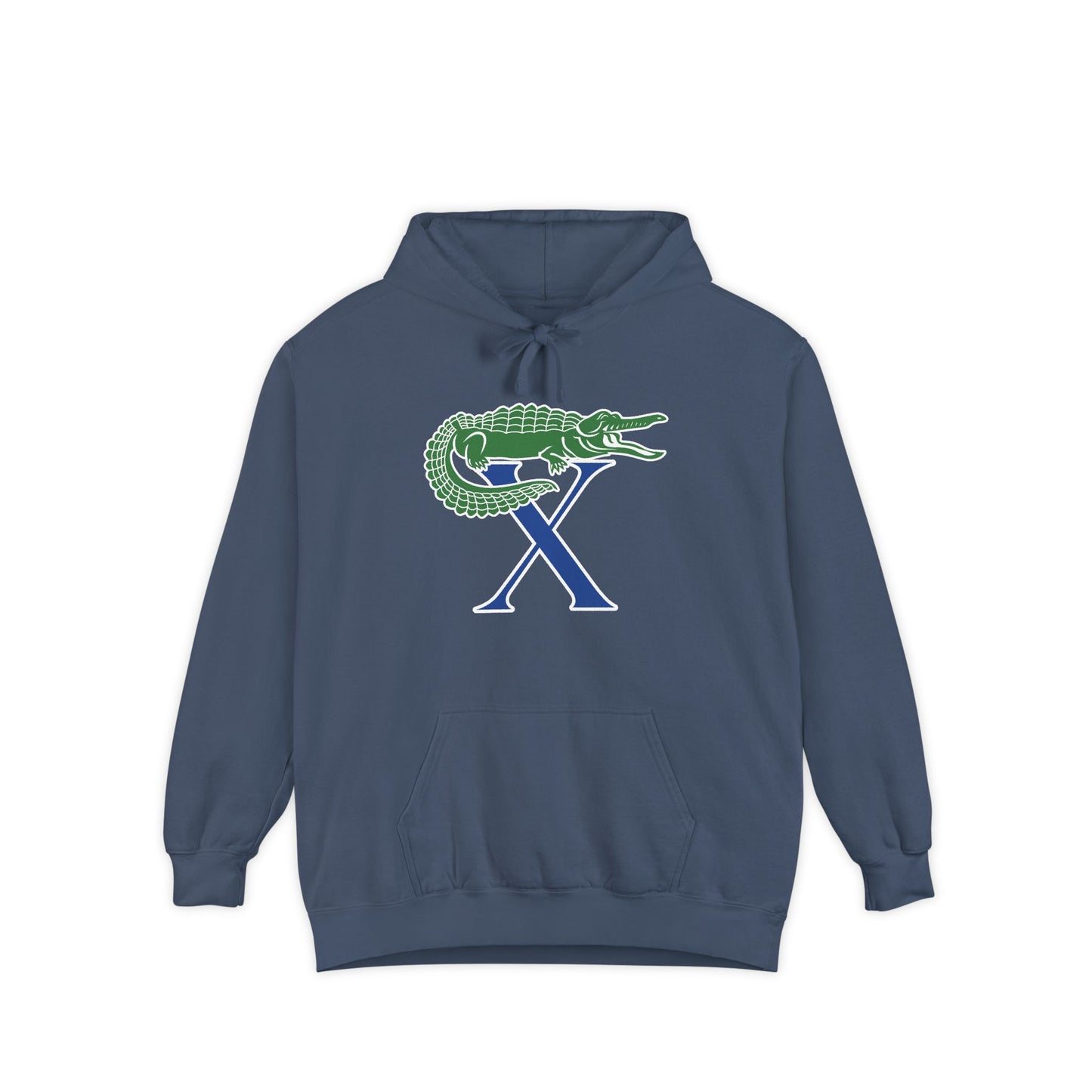 Heavyweight Garment-Dyed Hoodie