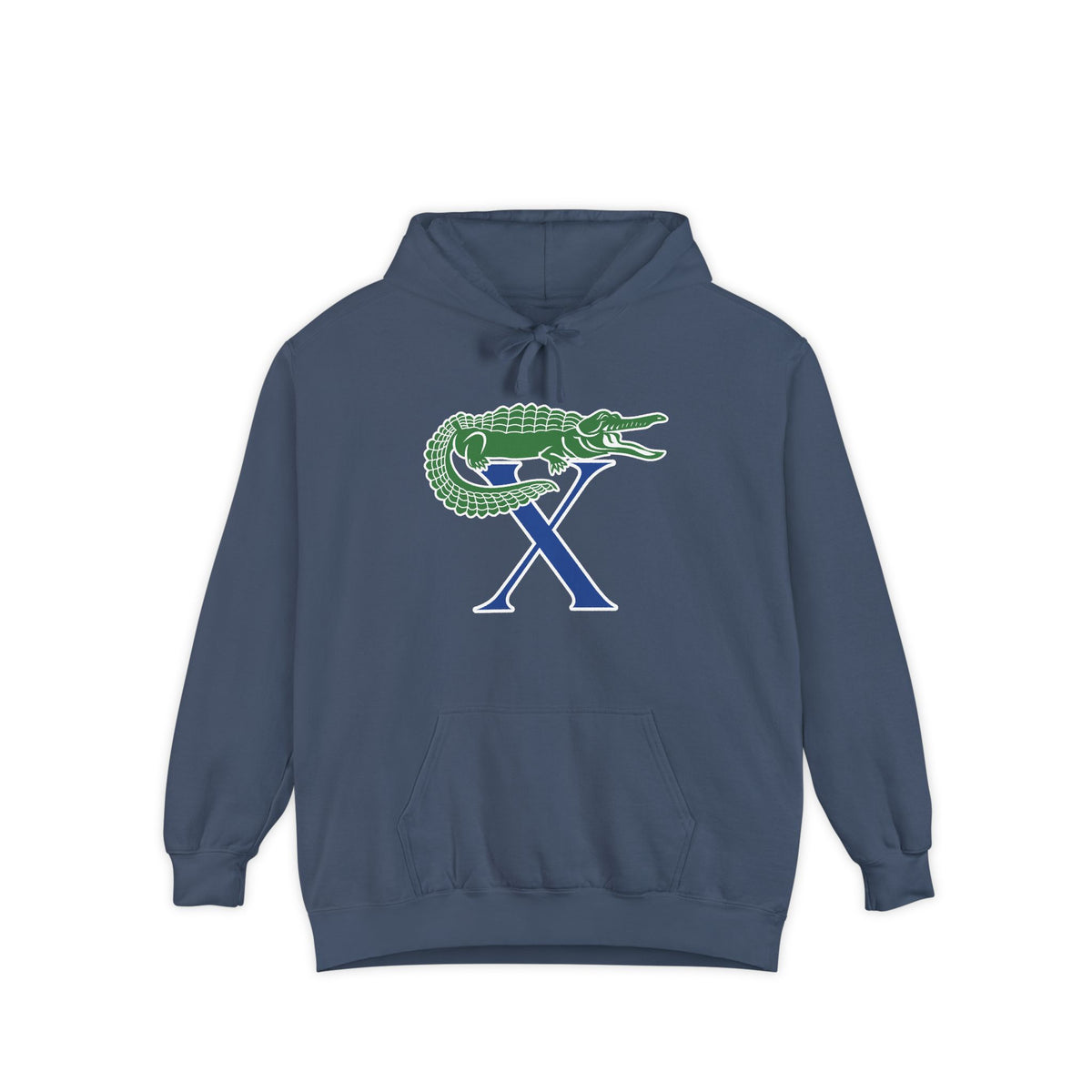 Heavyweight Garment-Dyed Hoodie