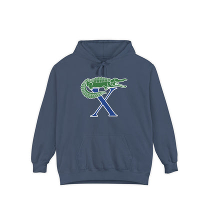Heavyweight Garment-Dyed Hoodie
