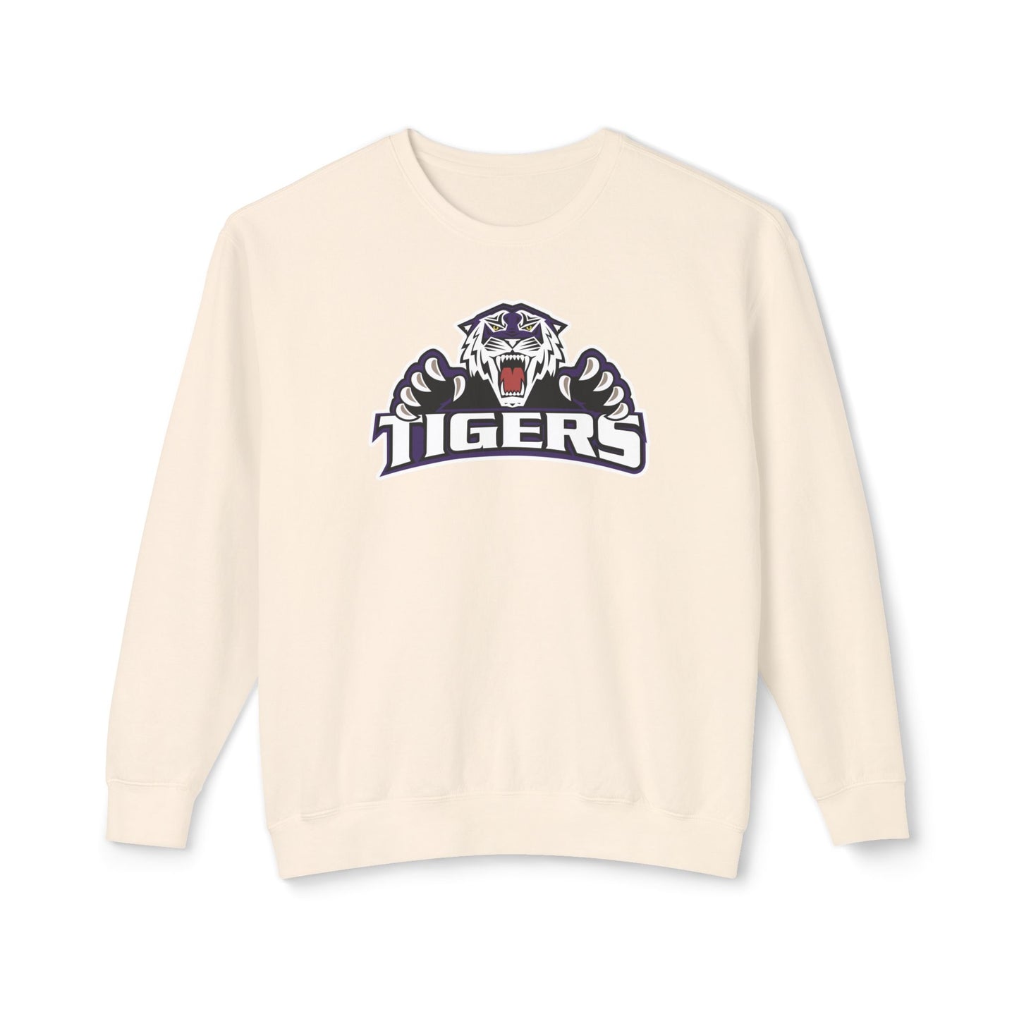 Lightweight Crewneck Sweatshirt