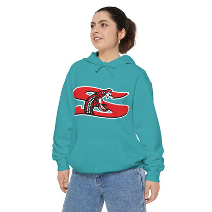 Heavyweight Garment-Dyed Hoodie
