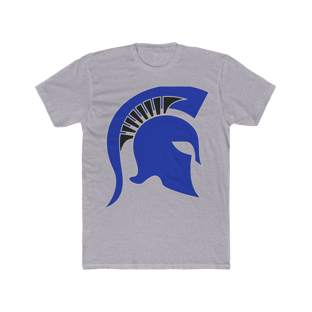 Premium Cotton Crew Tee