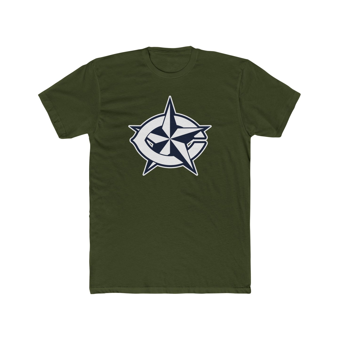 Premium Cotton Crew Tee