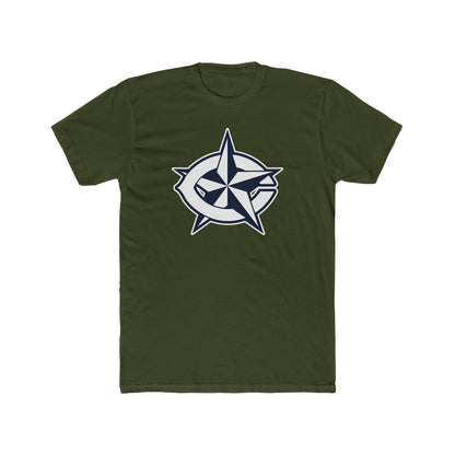 Premium Cotton Crew Tee