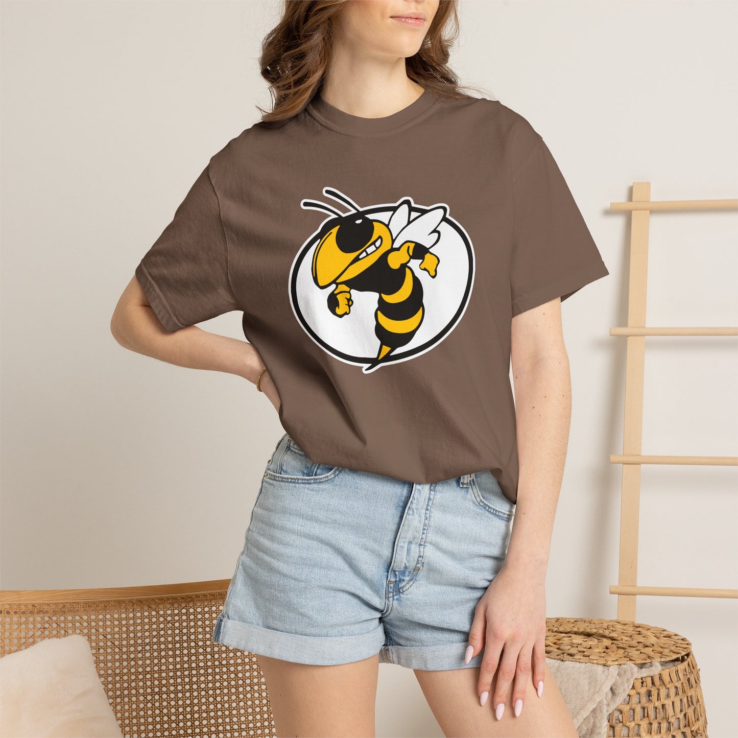 Garment-Dyed T-Shirt