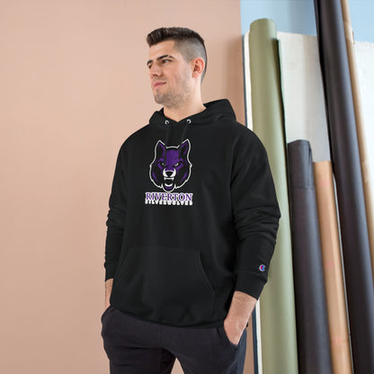 Champion Powerblend Fleece Pullover Hoodie