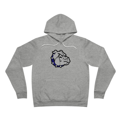 Sponge Fleece Pullover Hoodie