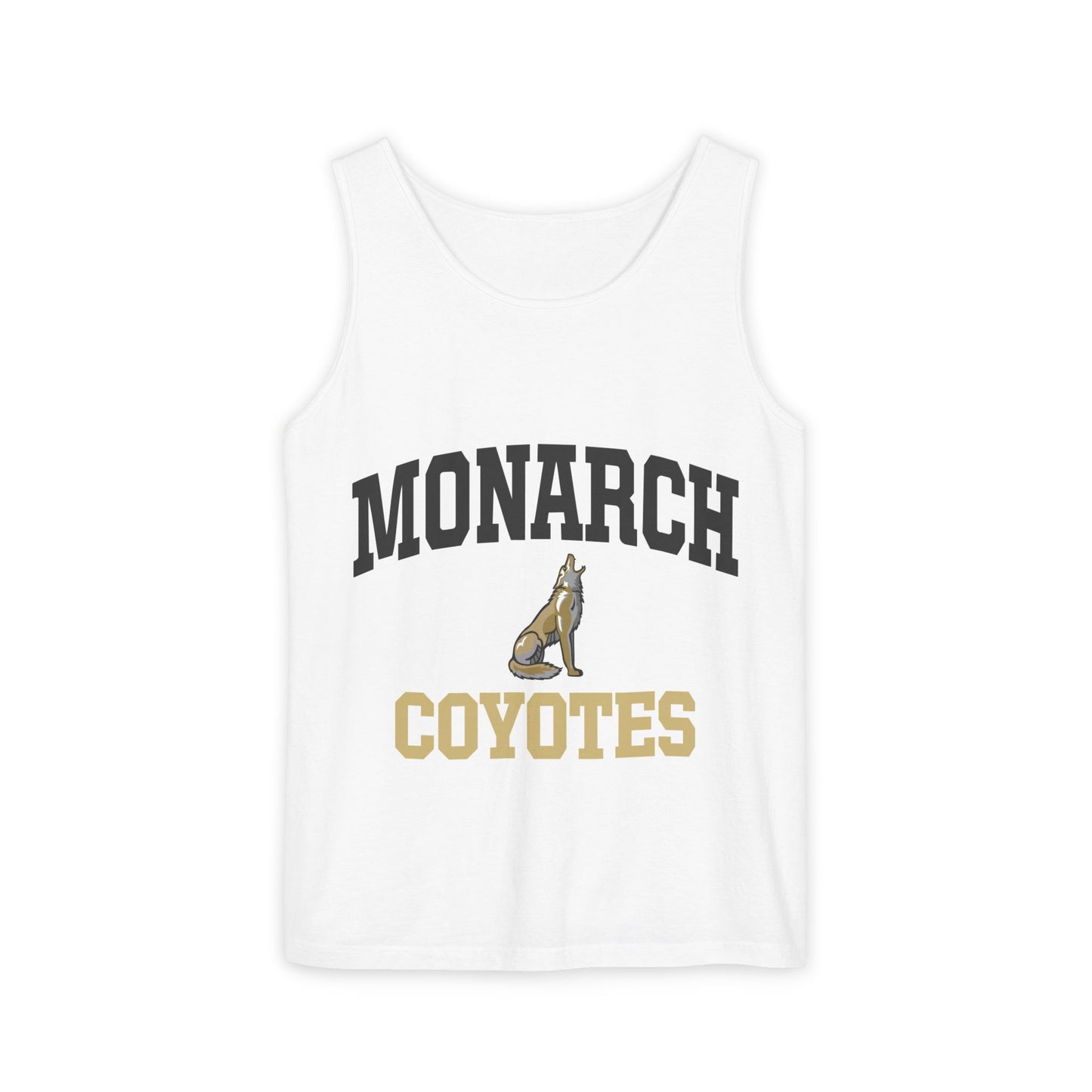 Garment-Dyed Tank