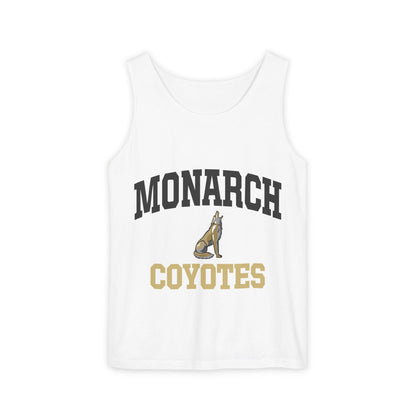 Garment-Dyed Tank