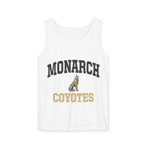 Garment-Dyed Tank