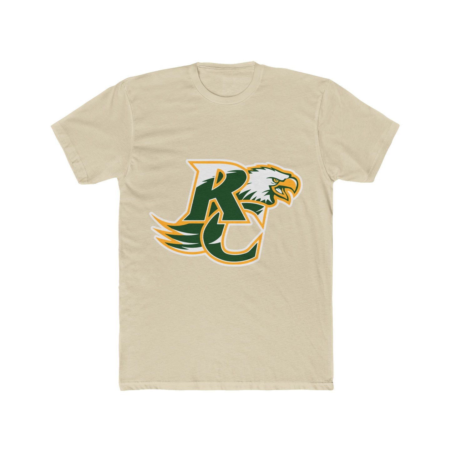 Premium Cotton Crew Tee