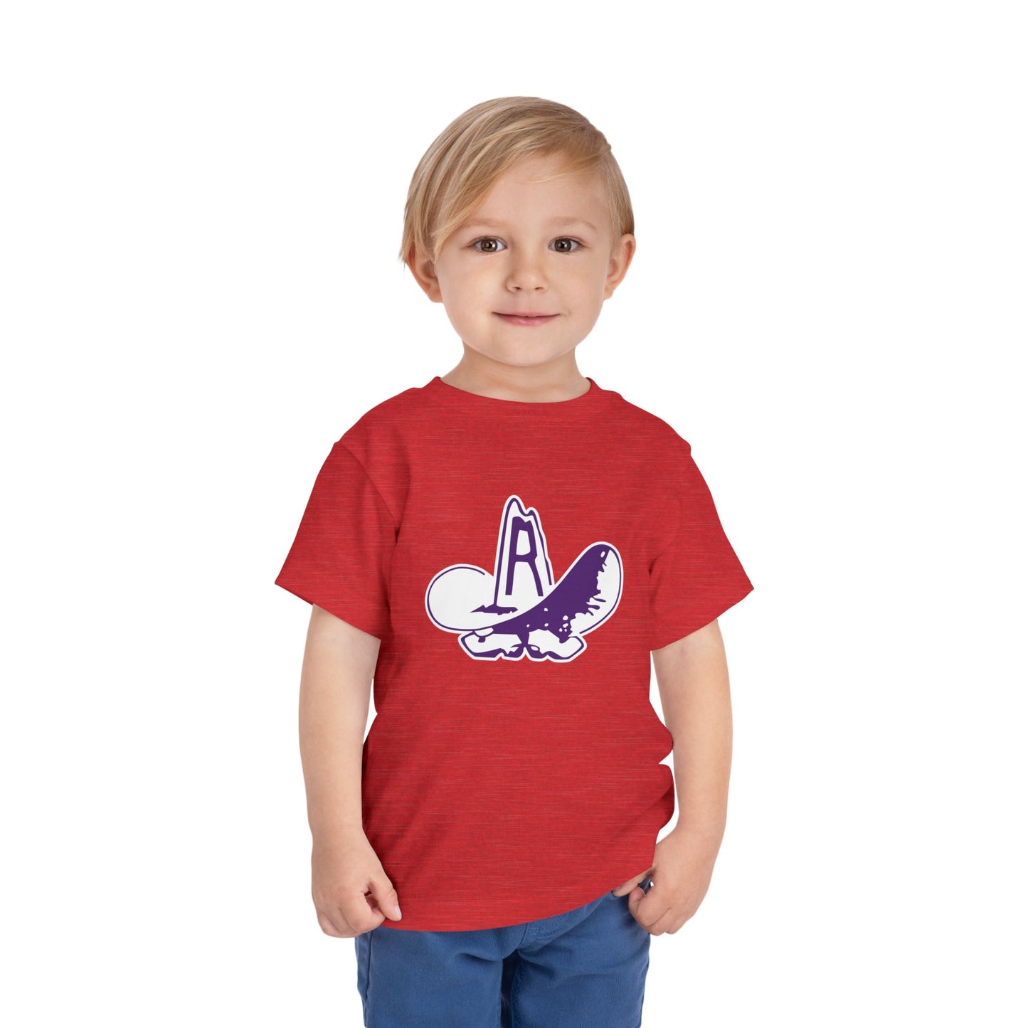 Toddler Short Sleeve Tee