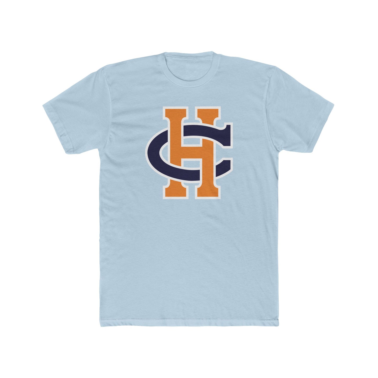 Premium Cotton Crew Tee