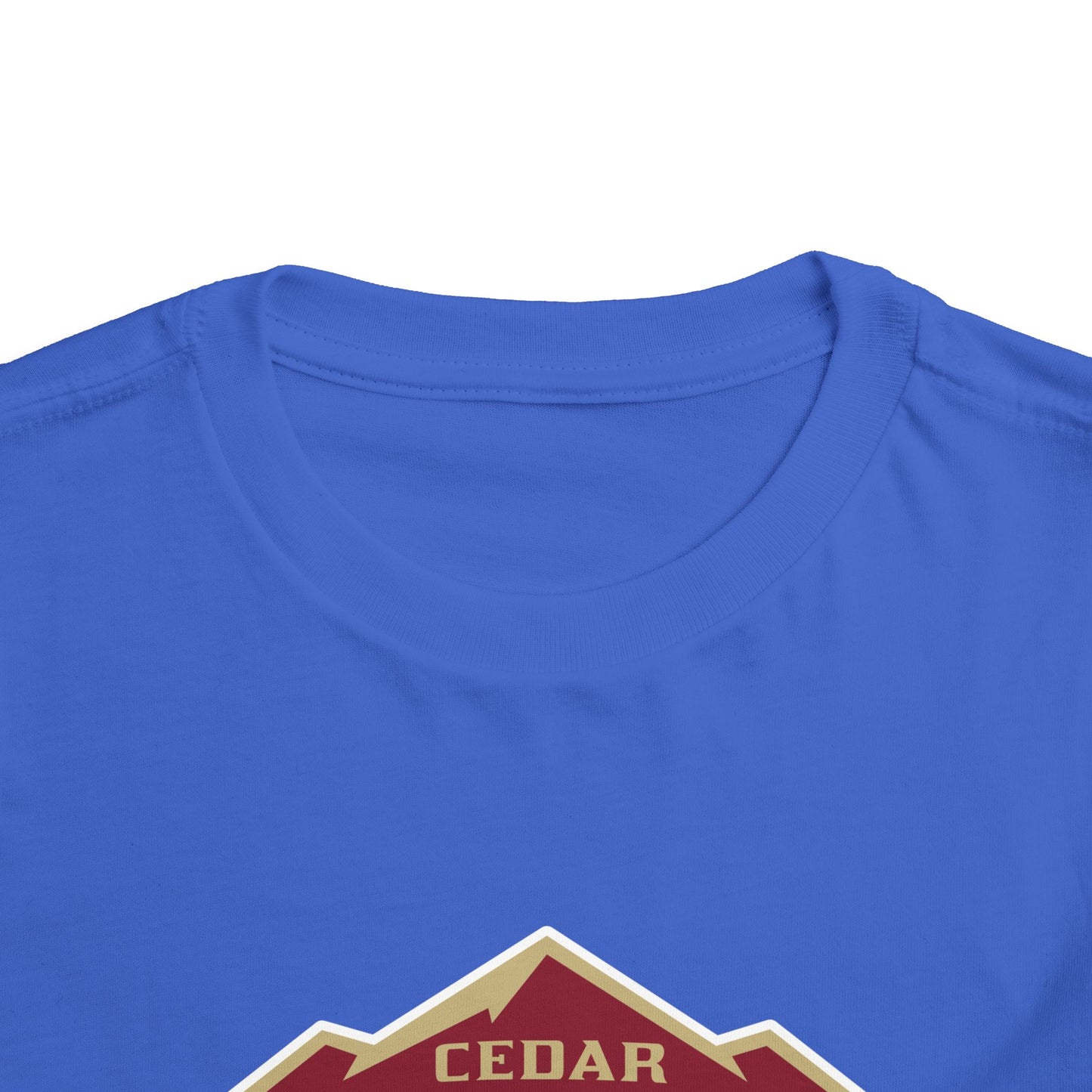 Toddler Short Sleeve Tee