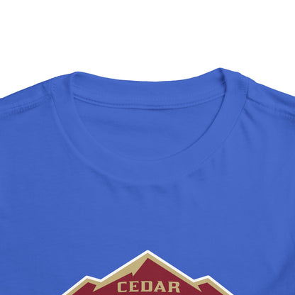 Toddler Short Sleeve Tee