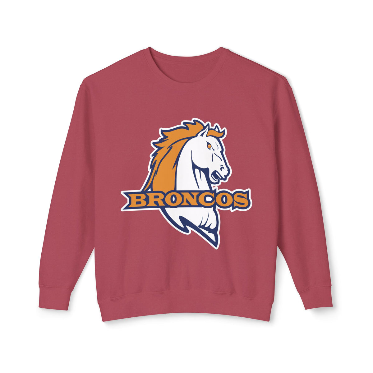 Lightweight Crewneck Sweatshirt