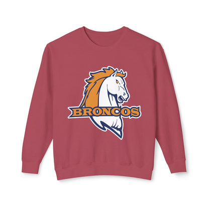 Lightweight Crewneck Sweatshirt