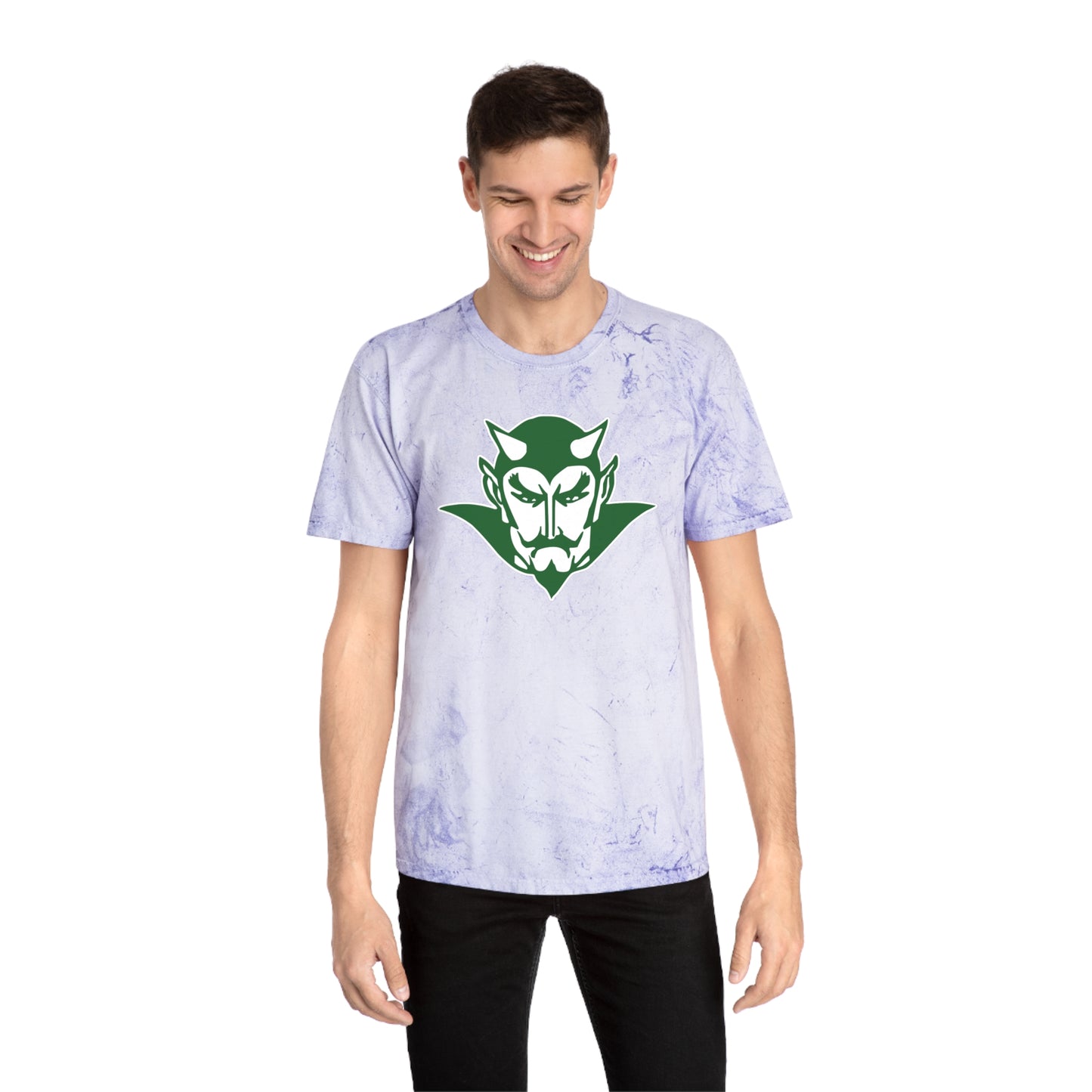 Color Blast School Spirit Tee