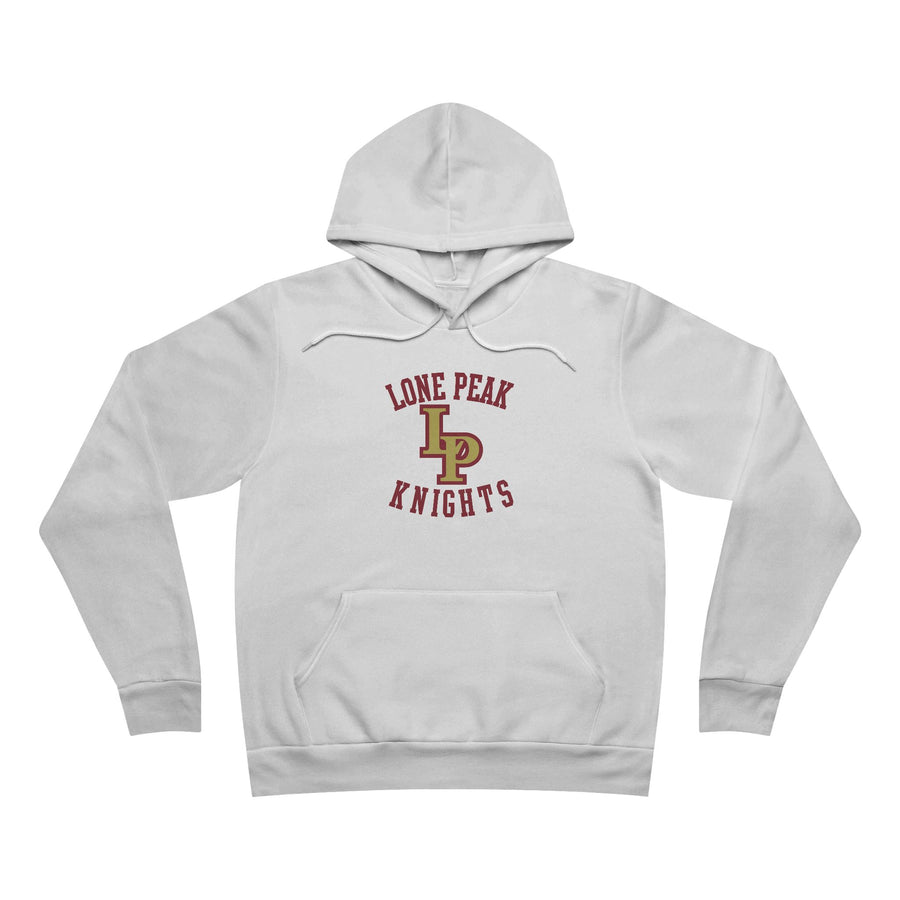 Sponge Fleece Pullover Hoodie