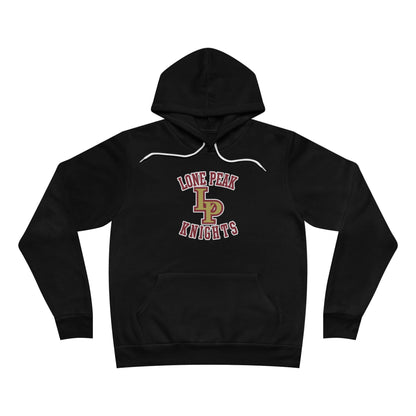 Sponge Fleece Pullover Hoodie