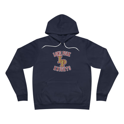 Sponge Fleece Pullover Hoodie