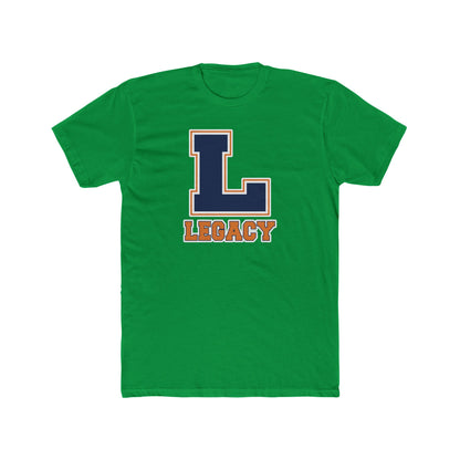 Premium Cotton Crew Tee