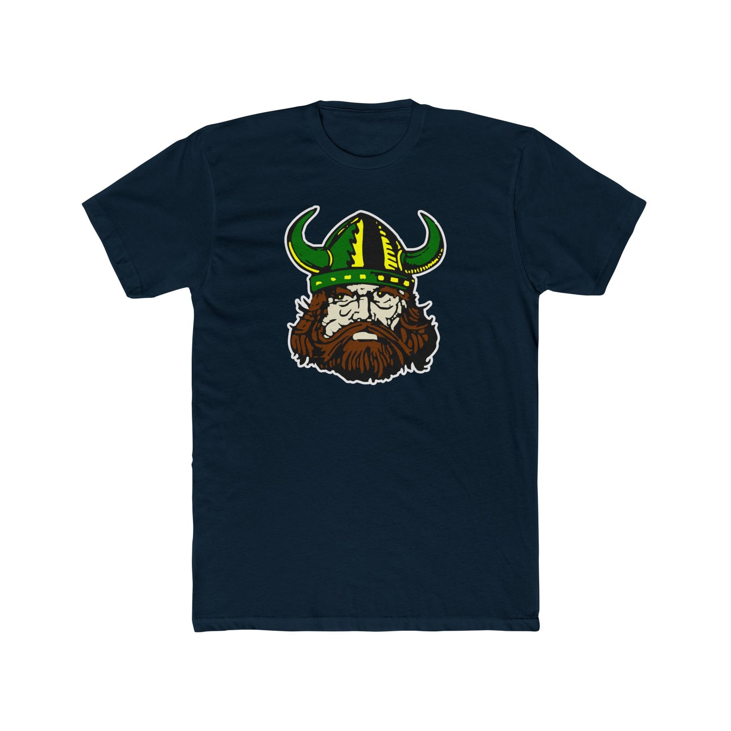 Premium Cotton Crew Tee