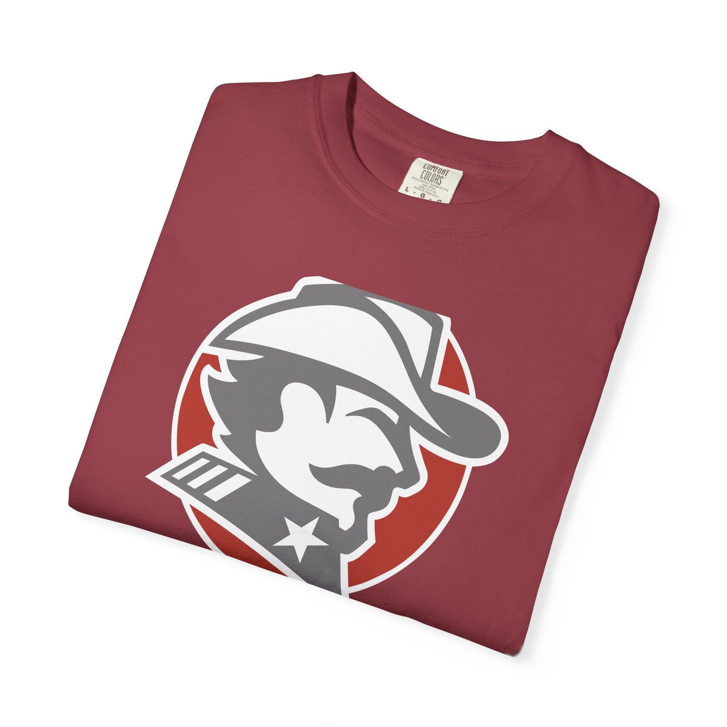 Garment-Dyed T-Shirt