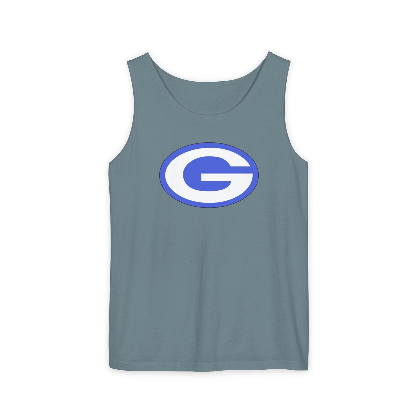Garment-Dyed Tank