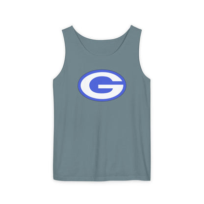 Garment-Dyed Tank