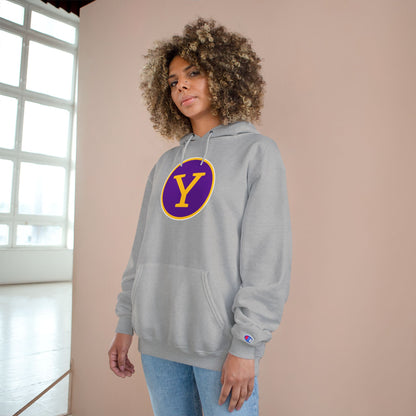 Champion Powerblend Fleece Pullover Hoodie