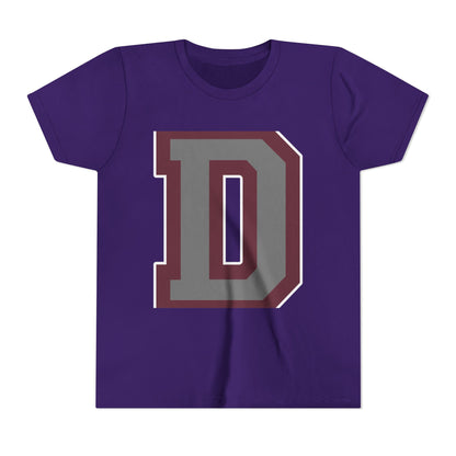 Youth Short Sleeve Tee