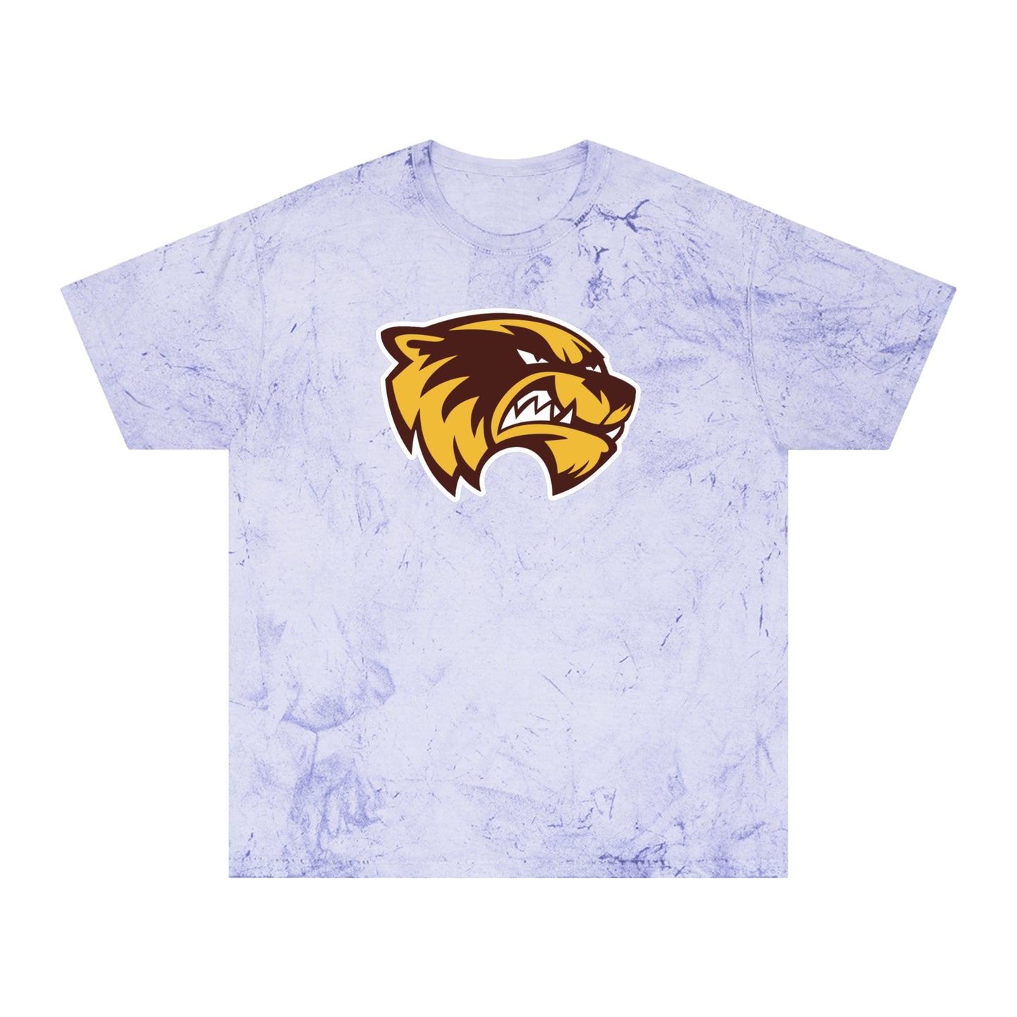 Color Blast School Spirit Tee